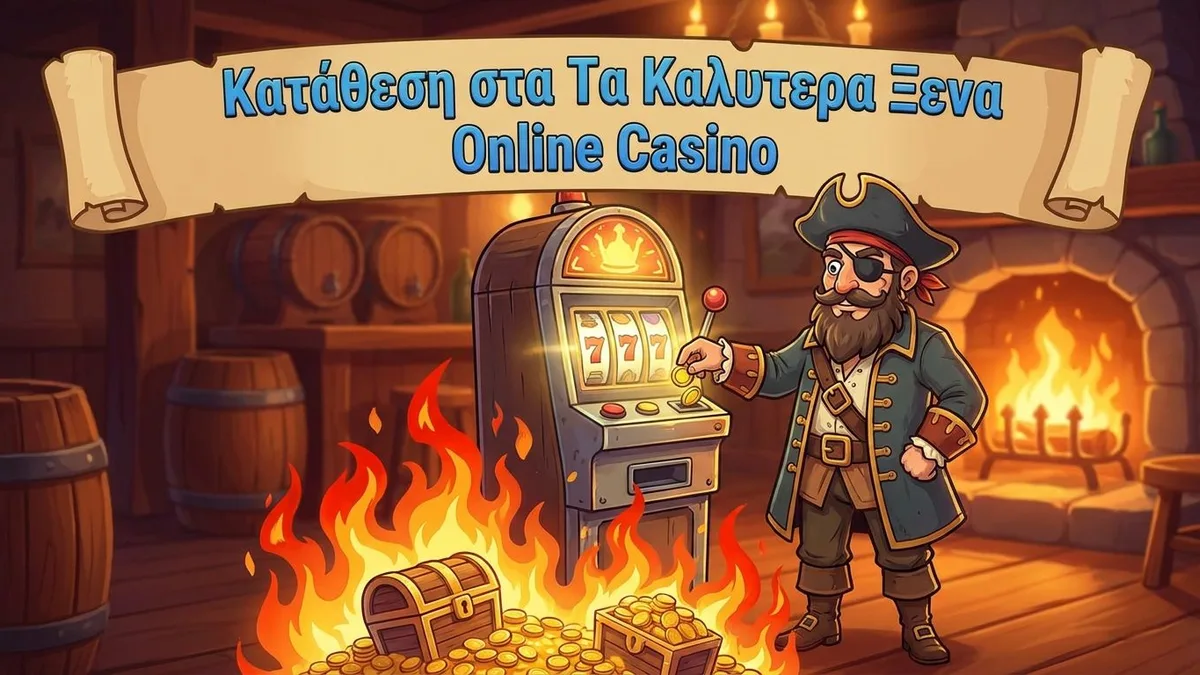 Τα Καλυτερα Ξενα Online Casino slot game